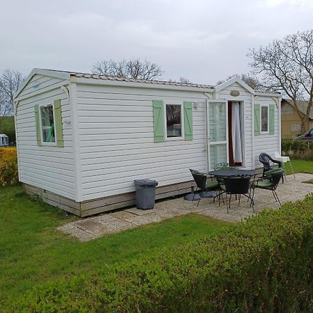 Campingplatz Scheldeoord Zeeland Neben Einem Sandstrand Baarland Dış mekan fotoğraf